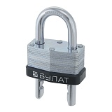 Замок навесной БУЛАТ ВС 0945